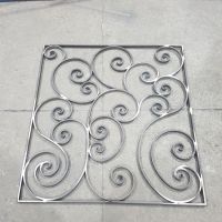 Ornamental Wrought Iron 